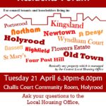 Central District Residents Forum